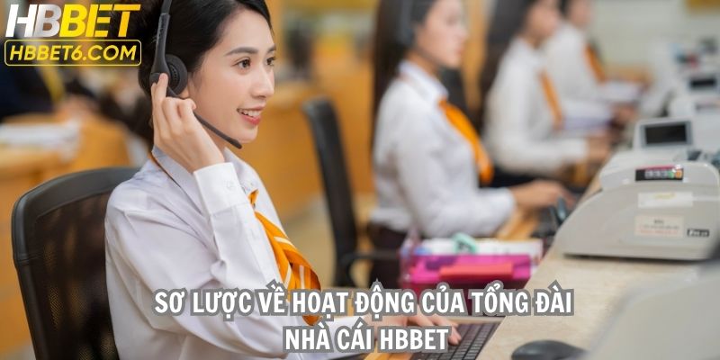 Giới thiệu sơ lược về hoạt động của tổng đài nhà cái