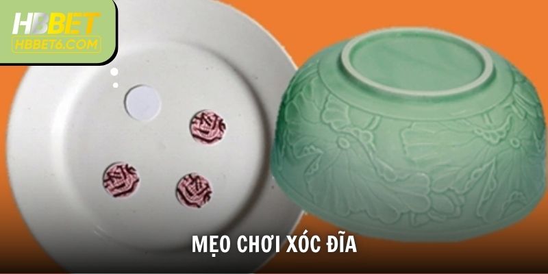 Mẹo Chơi Xóc Đĩa