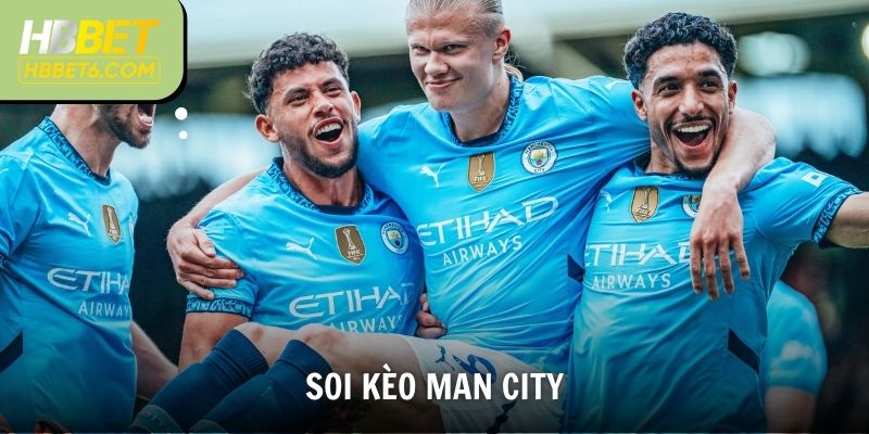 soi kèo Man City