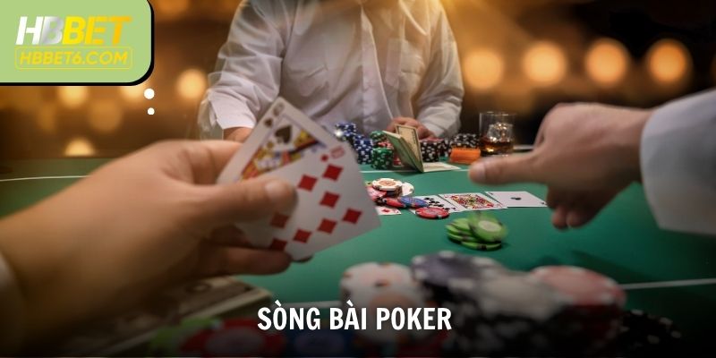 Sòng Bài Poker