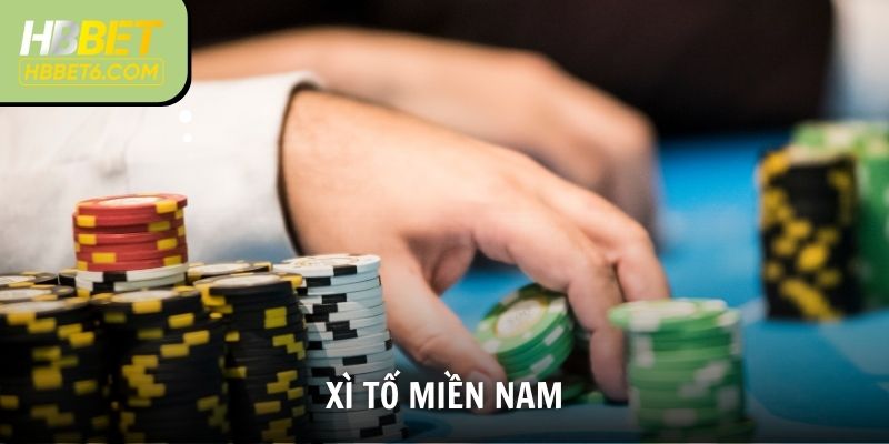 Xì tố miền Nam